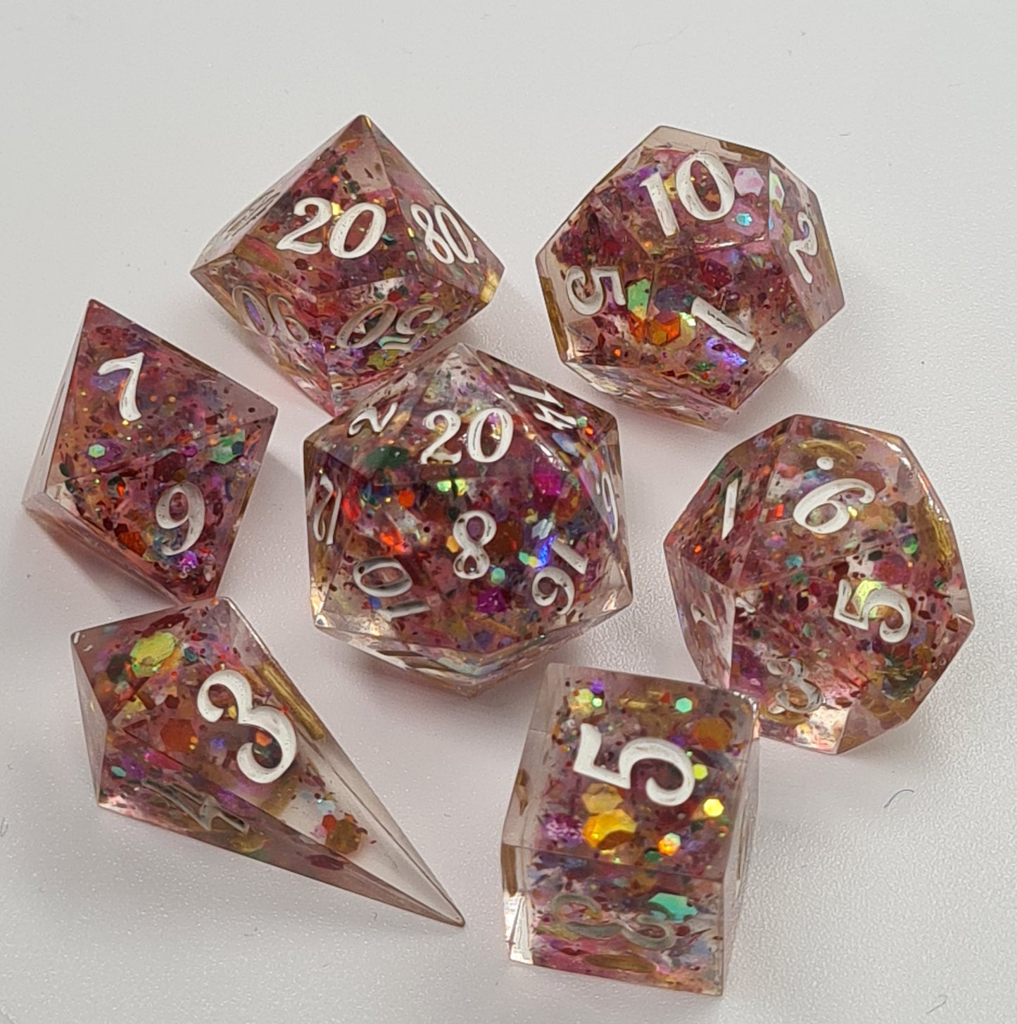 Glitterdice