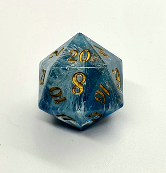 Chunky dice