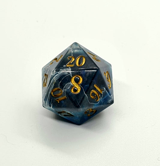 Chunky dice