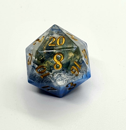 Chunky dice