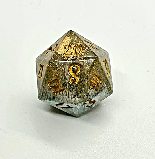 Chunky dice