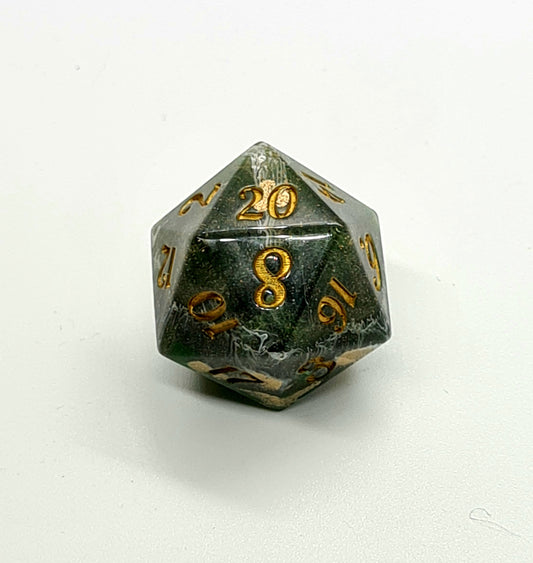 Chunky dice