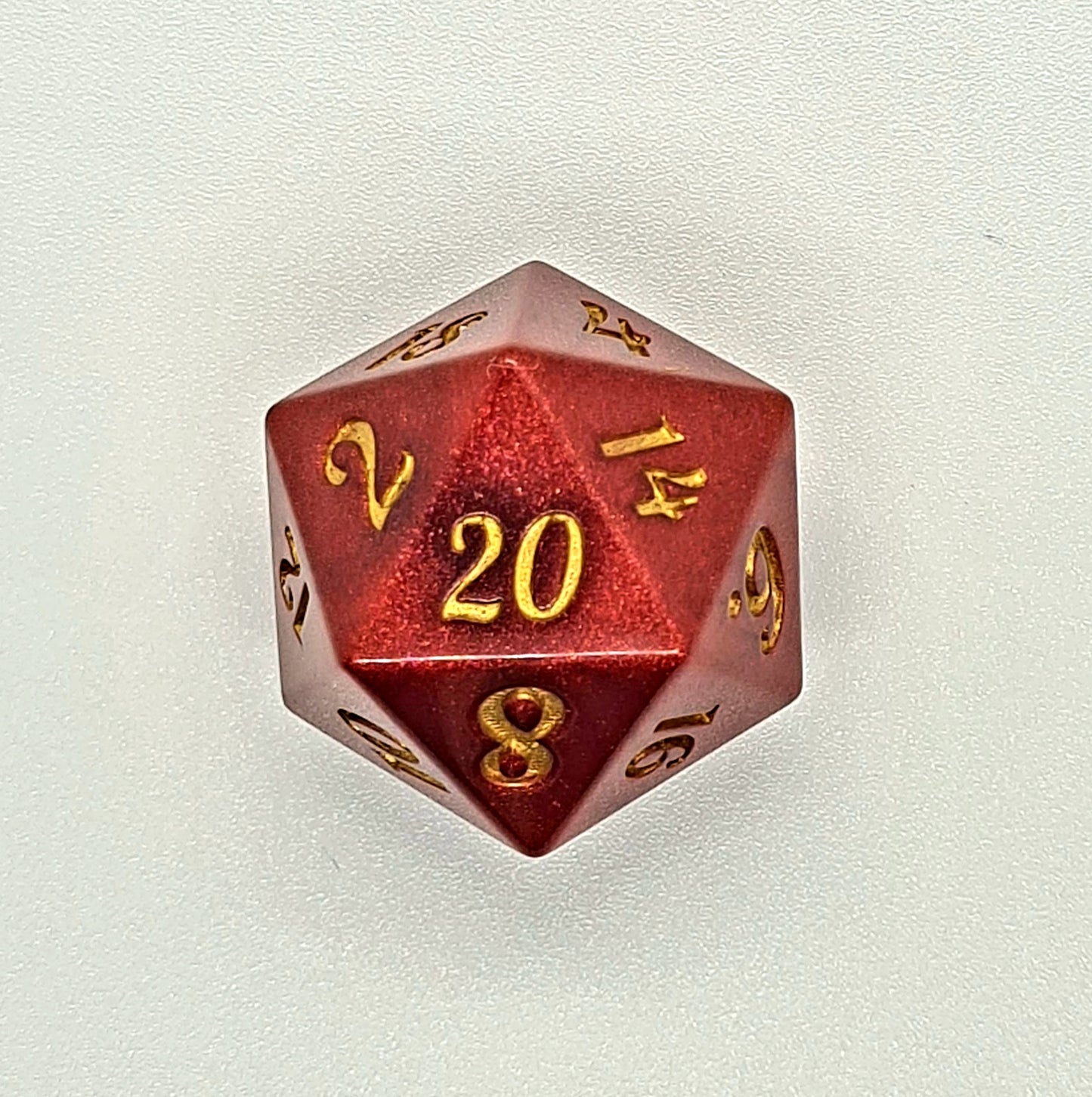 Chunky dice