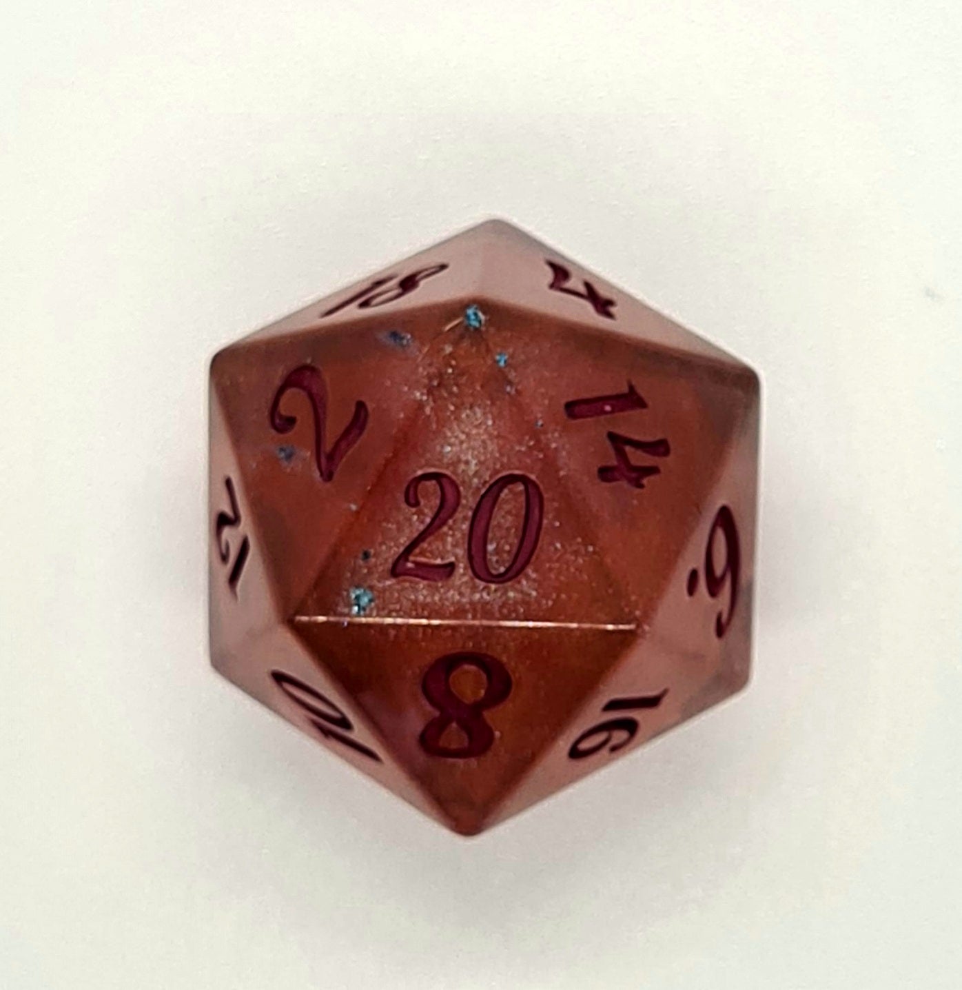 Chunky dice