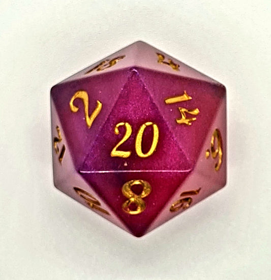 Chunky dice