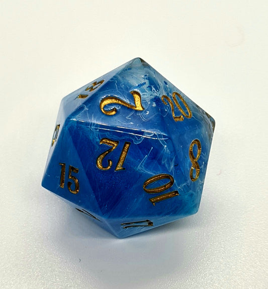Chunky dice