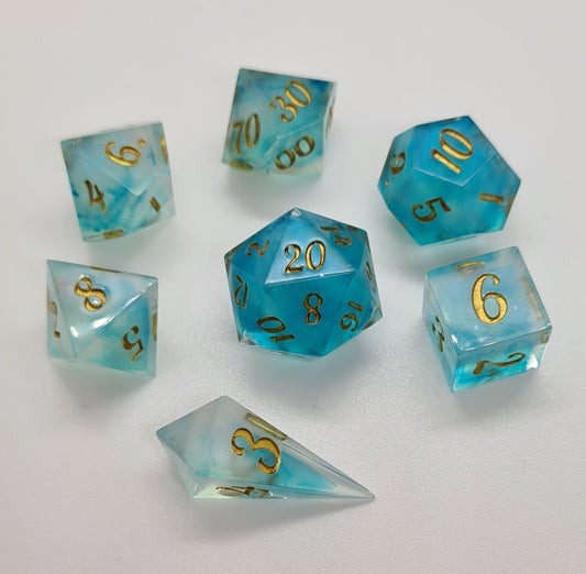 Ice dice