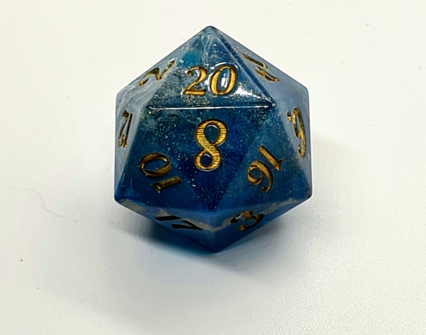 Chunky dice