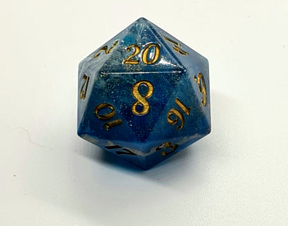 Chunky dice