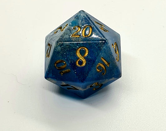 Chunky dice