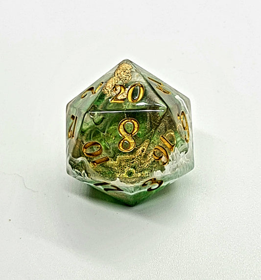 Chunky dice