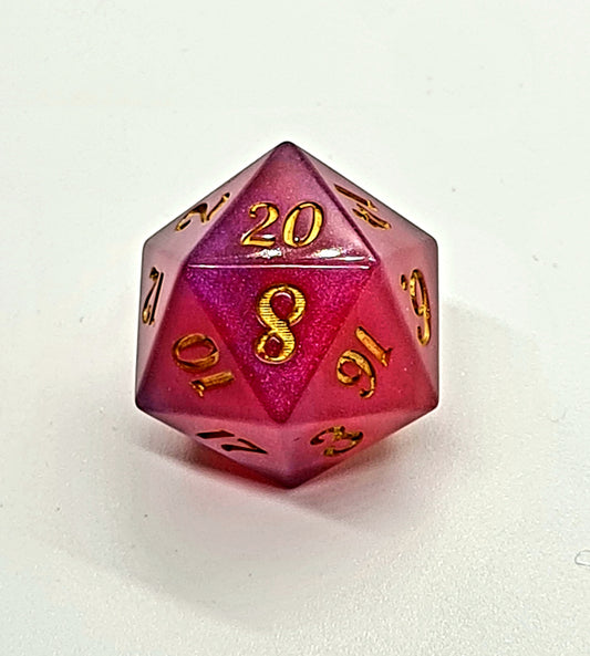 Chunky dice