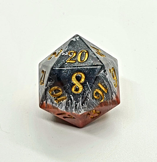Chunky dice