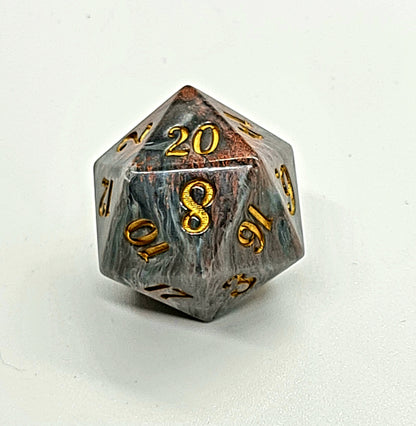 Chunky dice
