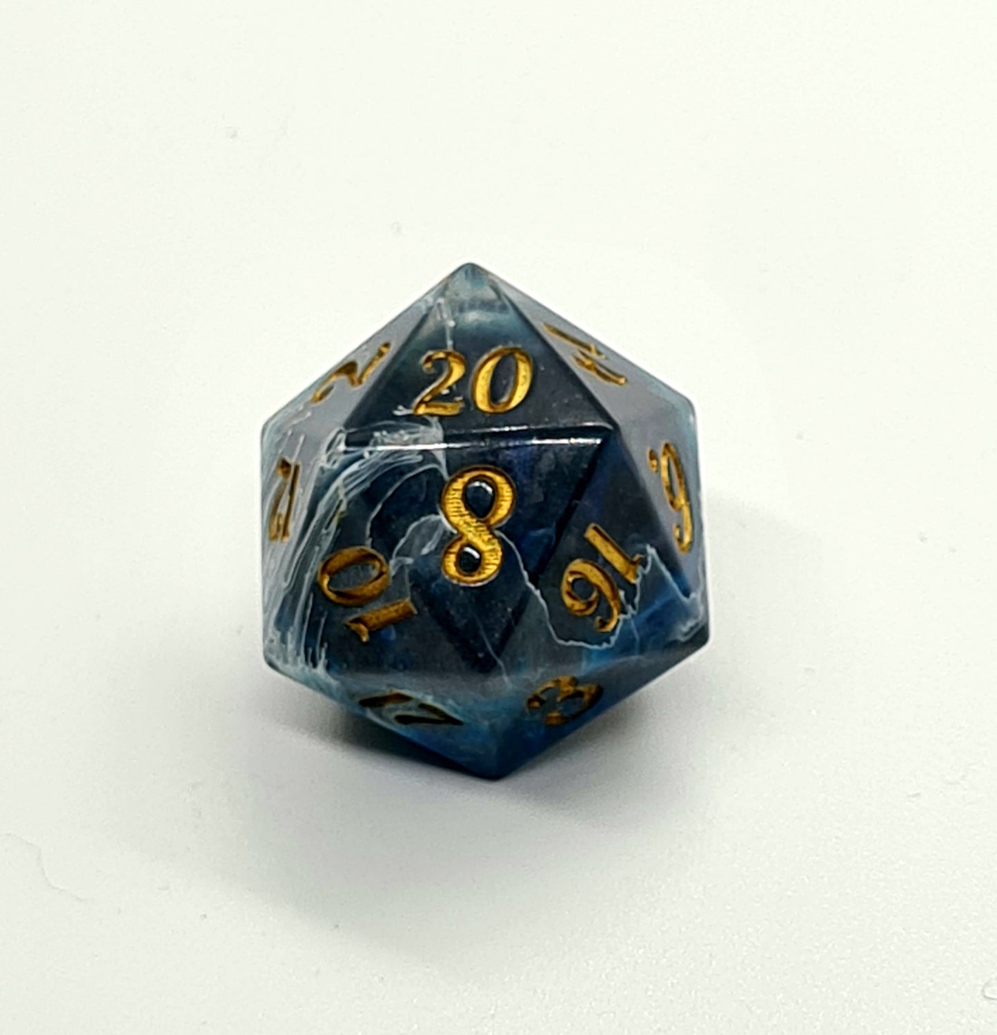 Chunky dice