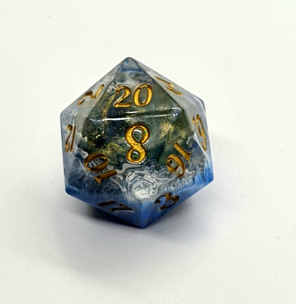 Chunky dice