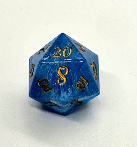Chunky dice