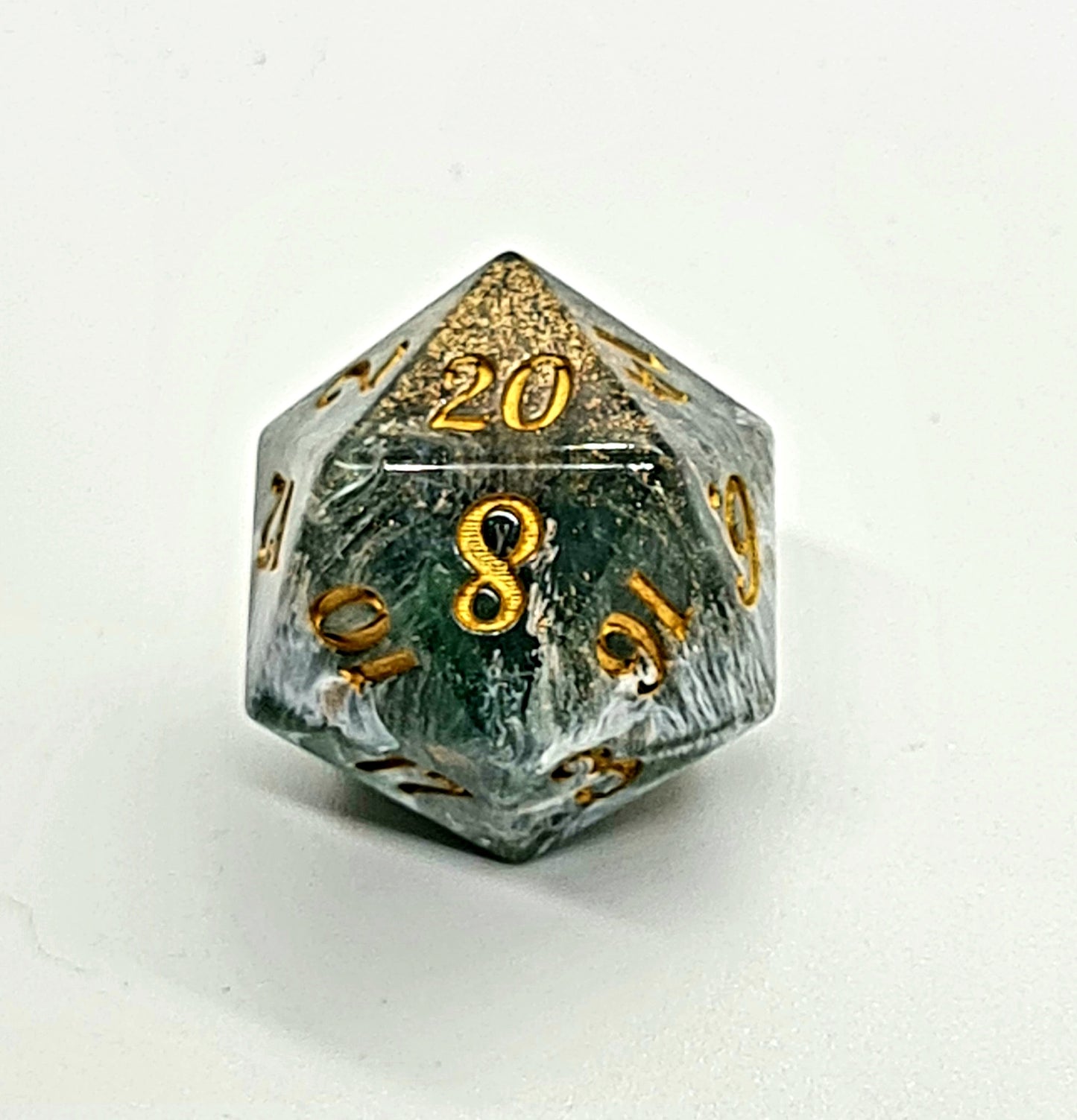 Chunky dice