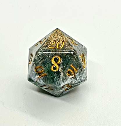 Chunky dice