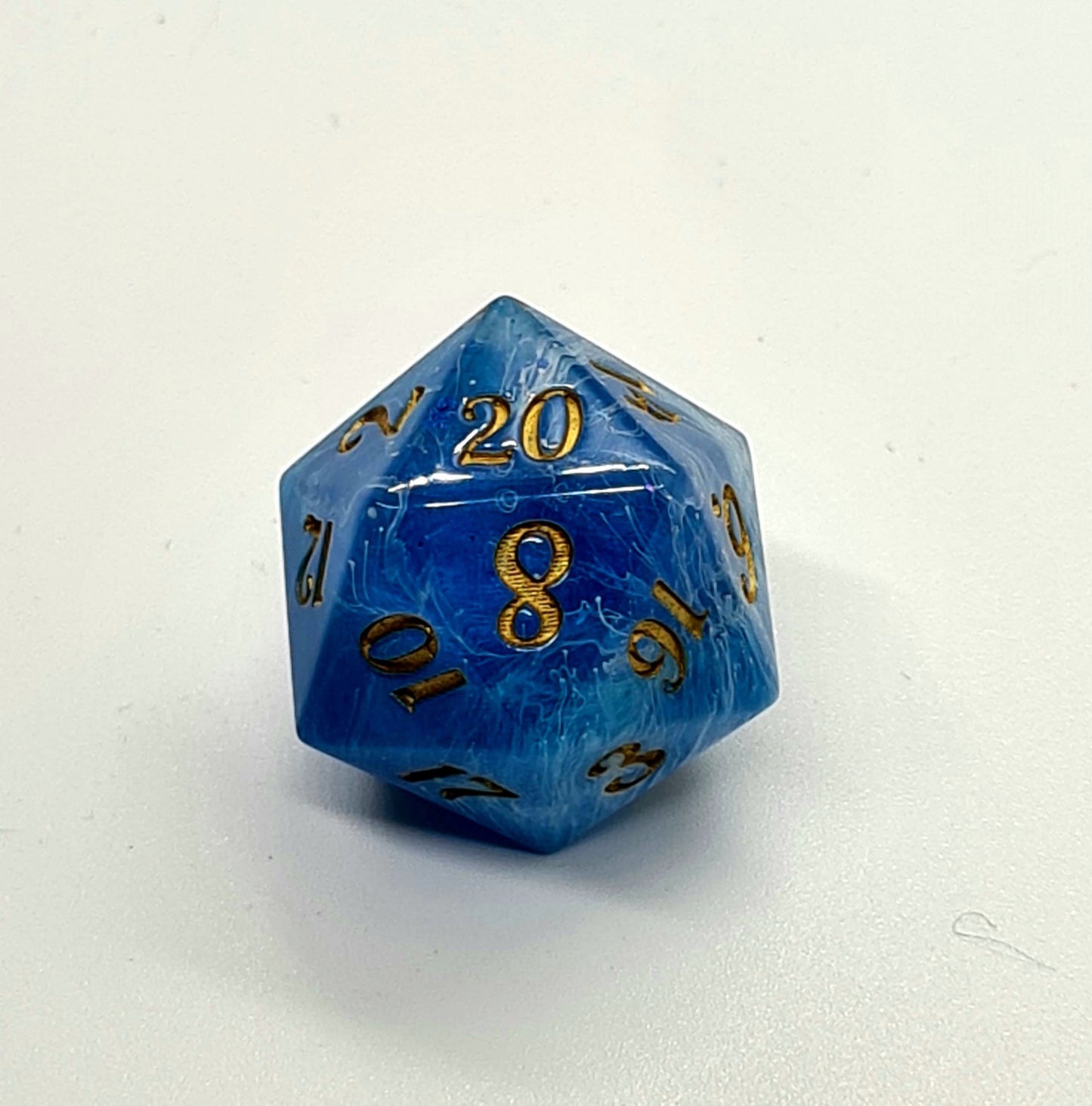 Chunky dice