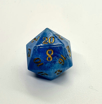 Chunky dice