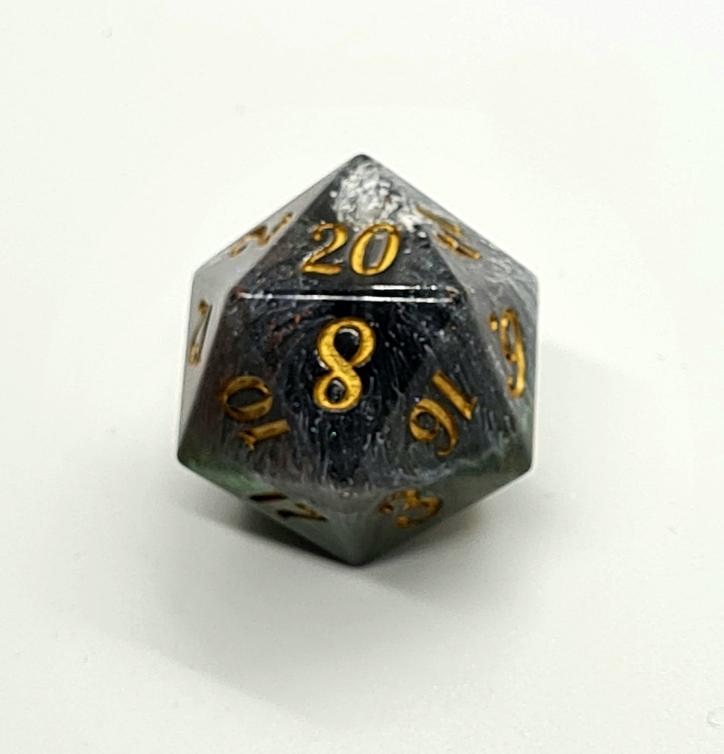 Chunky dice