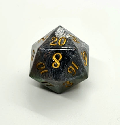 Chunky dice