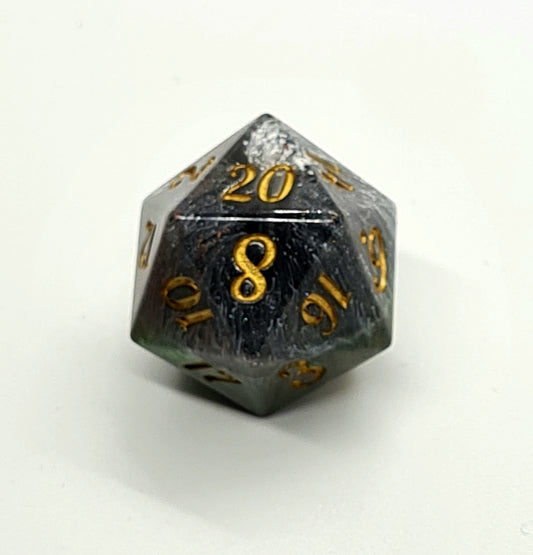 Chunky dice