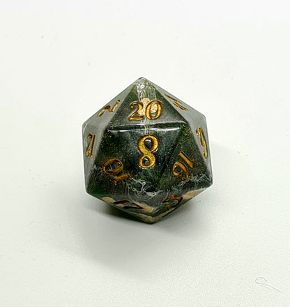 Chunky dice