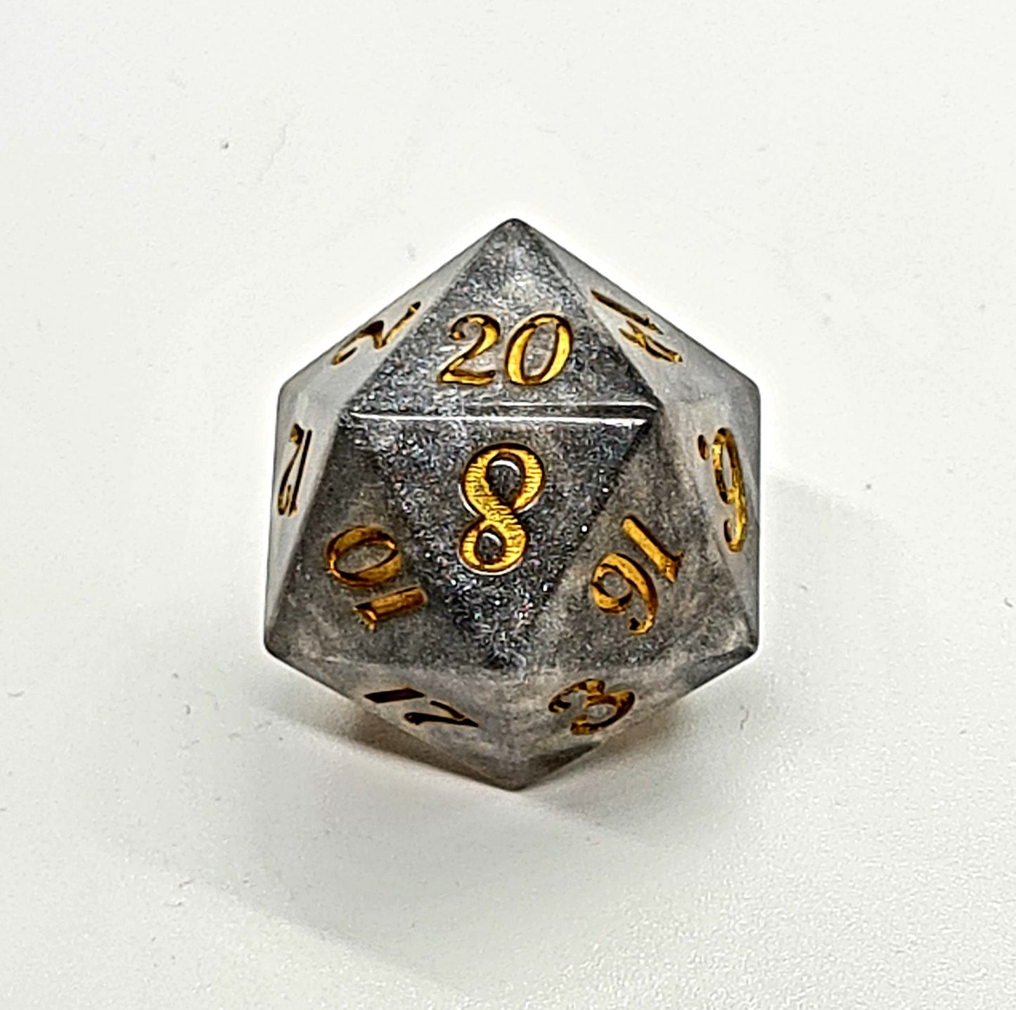 Chunky dice