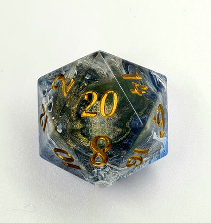 Chunky dice