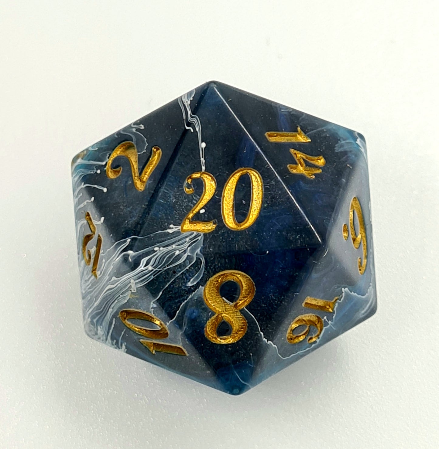 Chunky dice