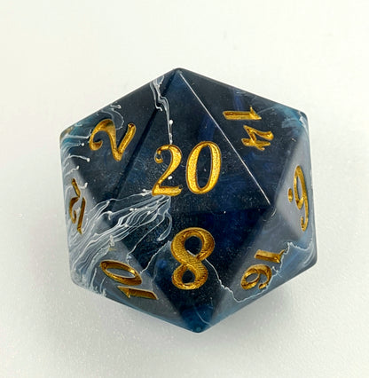 Chunky dice