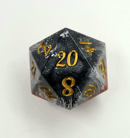 Chunky dice