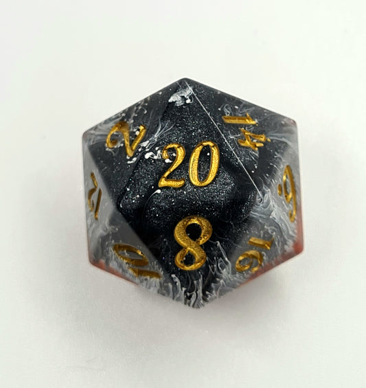 Chunky dice