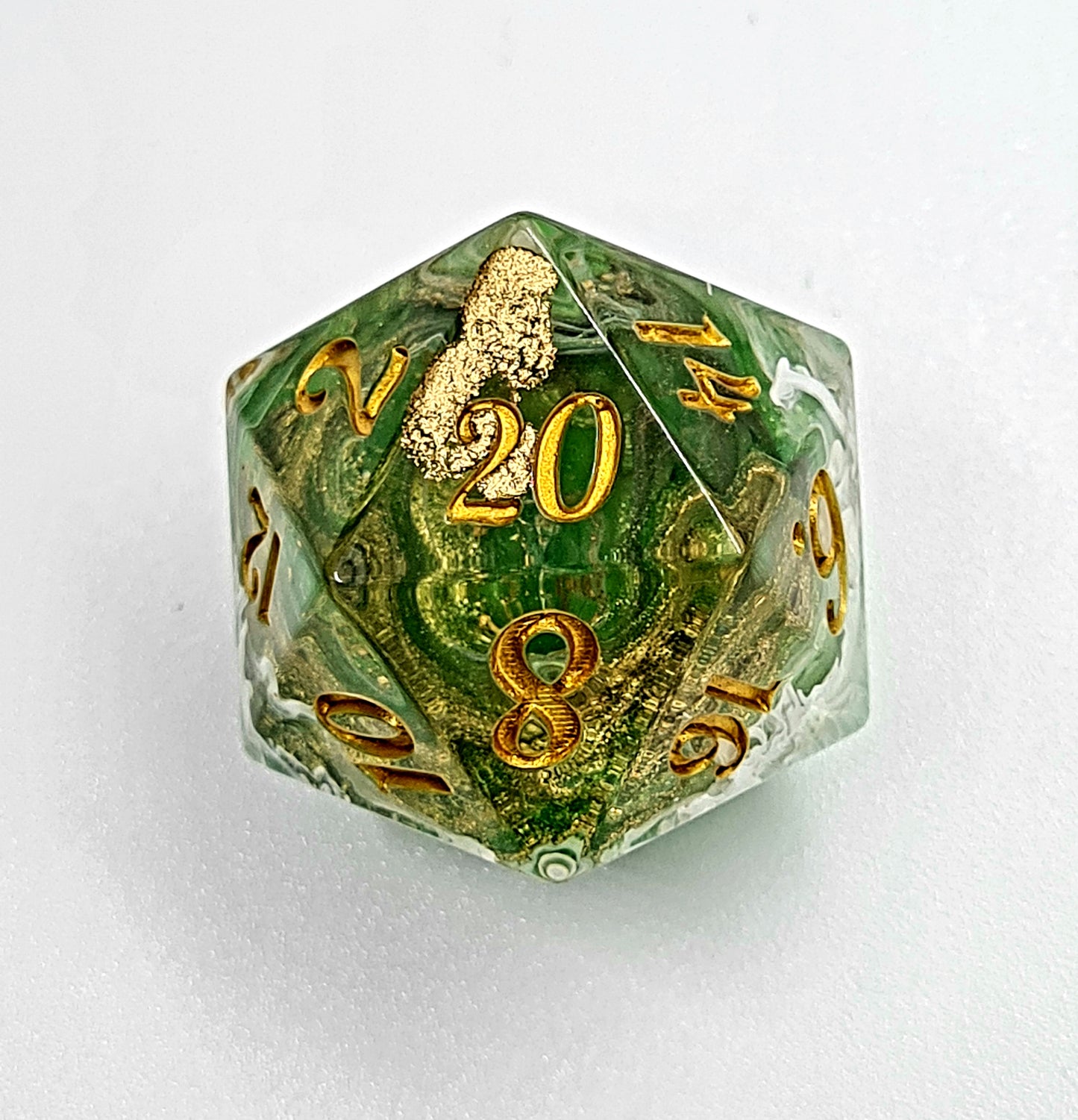 Chunky dice