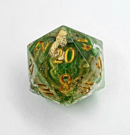 Chunky dice