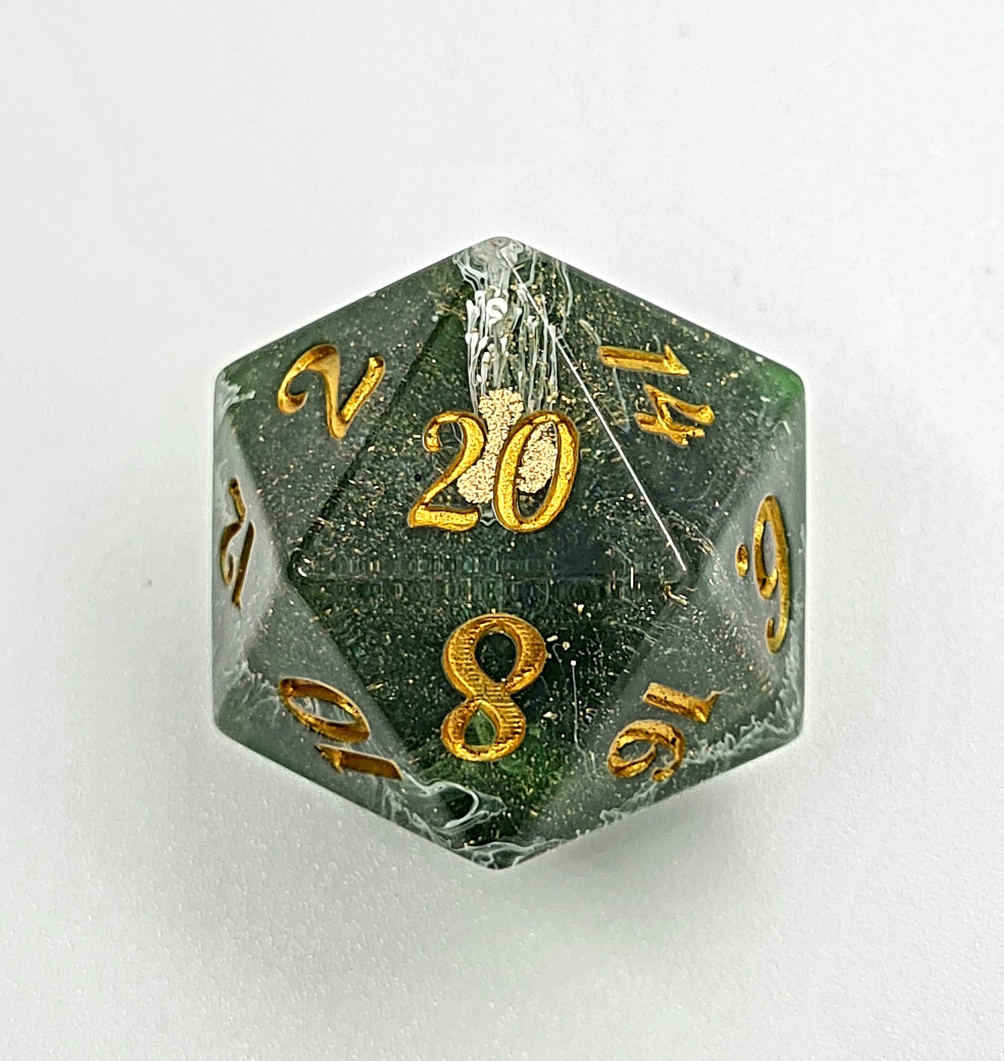 Chunky dice