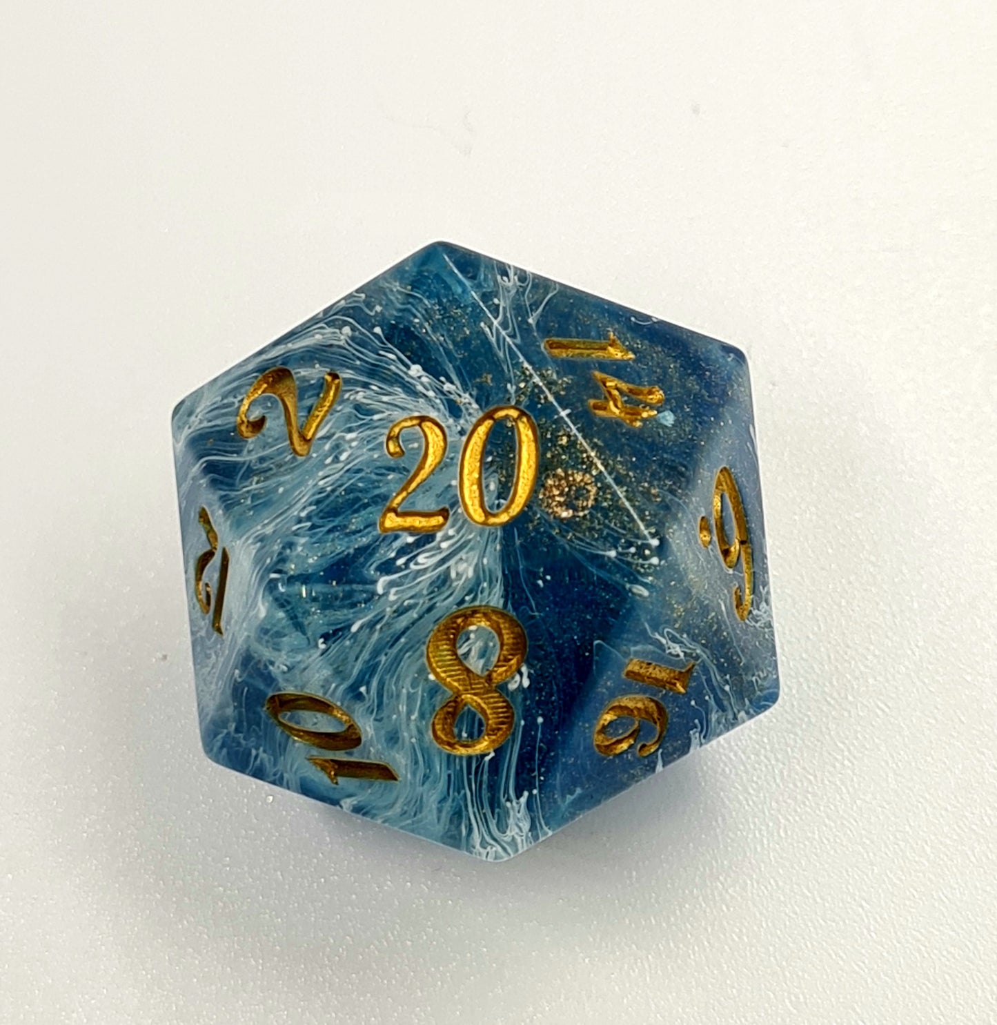 Chunky dice