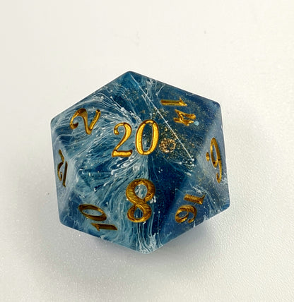 Chunky dice