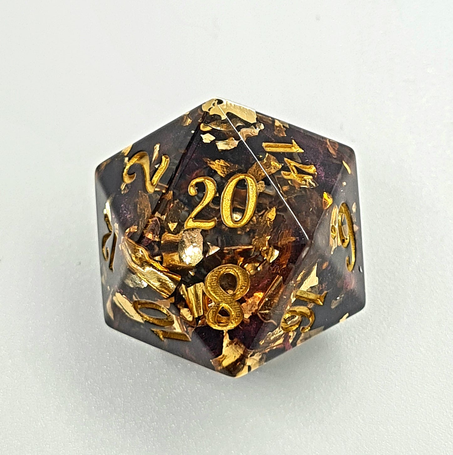 Chunky dice