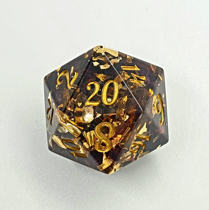 Chunky dice