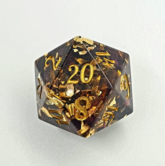 Chunky dice
