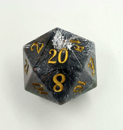 Chunky dice