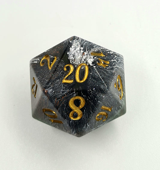 Chunky dice