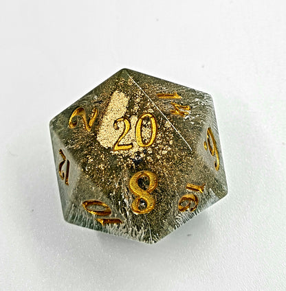 Chunky dice
