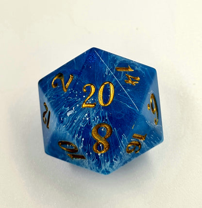 Chunky dice