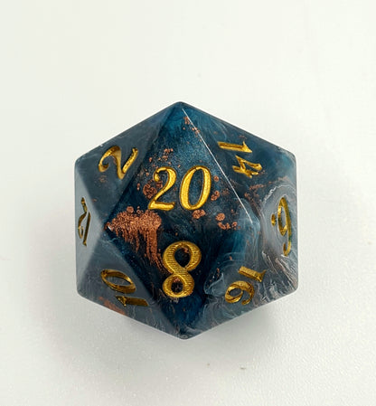 Chunky dice