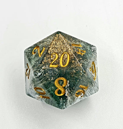 Chunky dice