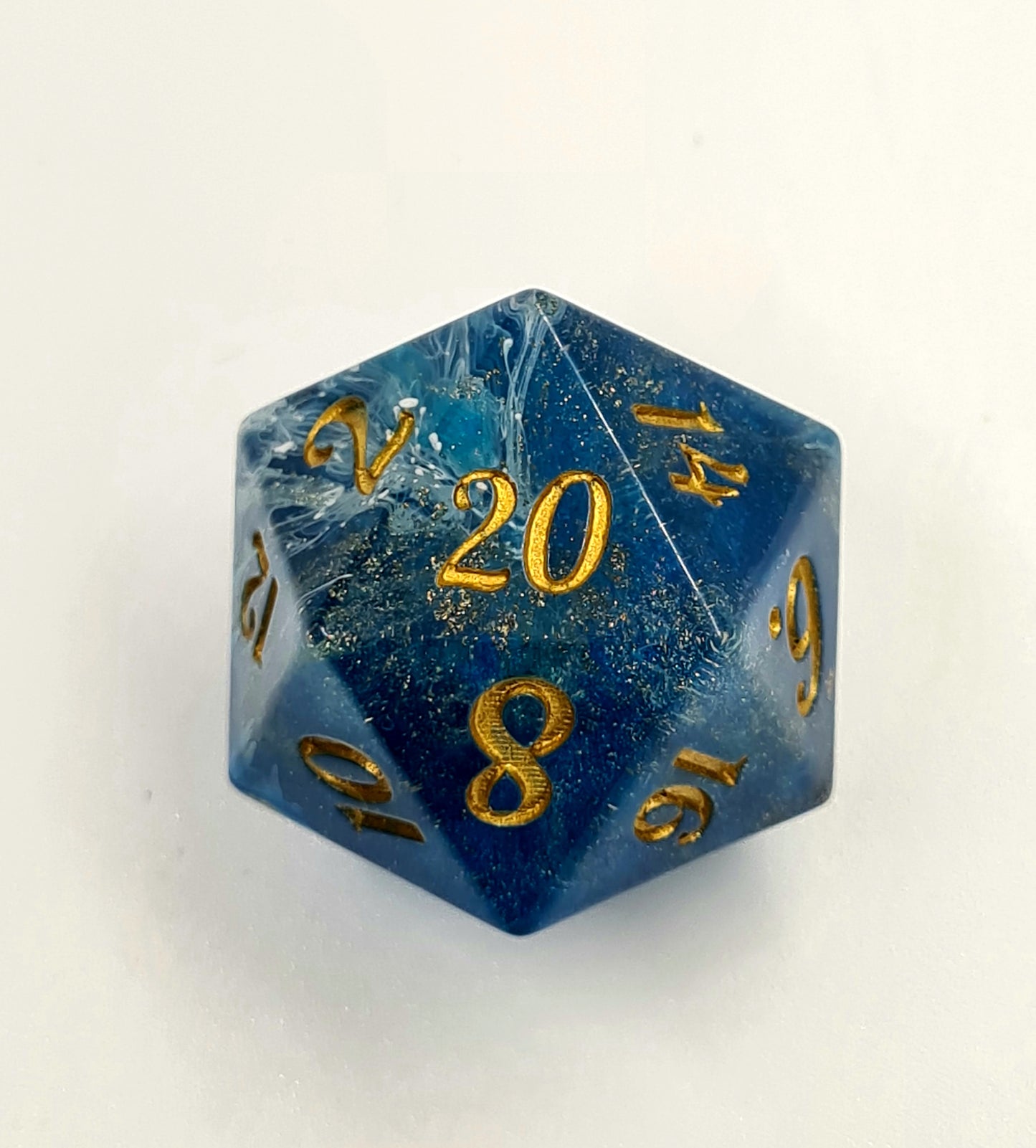Chunky dice